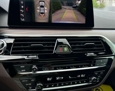 БМВ 5 Серія, об'ємом двигуна 2 л та пробігом 23 тис. км за 36500 $, фото 23 на Automoto.ua