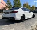 БМВ 5 Серия, объемом двигателя 4.4 л и пробегом 100 тыс. км за 35000 $, фото 5 на Automoto.ua