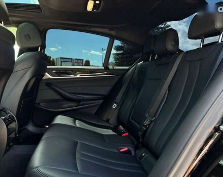 БМВ 5 Серия, объемом двигателя 0 л и пробегом 96 тыс. км за 32800 $, фото 11 на Automoto.ua