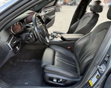 БМВ 5 Серія, об'ємом двигуна 2 л та пробігом 104 тис. км за 33500 $, фото 20 на Automoto.ua