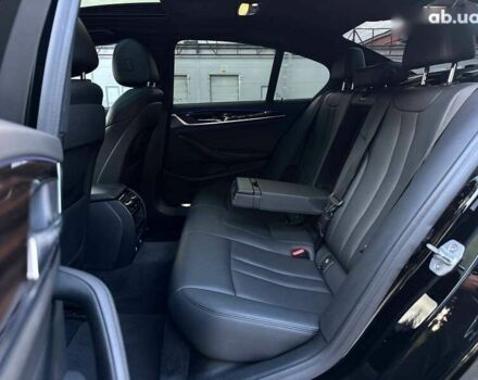 БМВ 5 Серия, объемом двигателя 0 л и пробегом 177 тыс. км за 27890 $, фото 18 на Automoto.ua