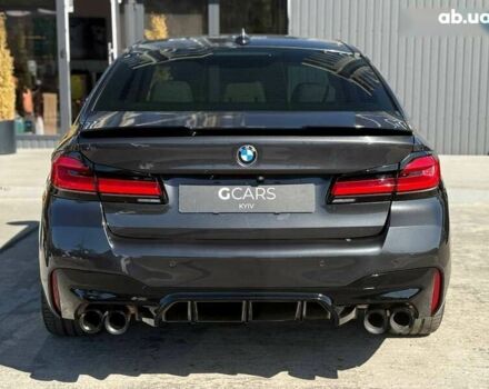 БМВ 5 Серия, объемом двигателя 0 л и пробегом 168 тыс. км за 27999 $, фото 4 на Automoto.ua