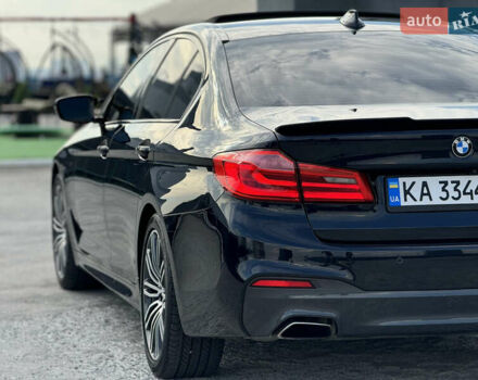 БМВ 5 Серия, объемом двигателя 3 л и пробегом 74 тыс. км за 37509 $, фото 12 на Automoto.ua