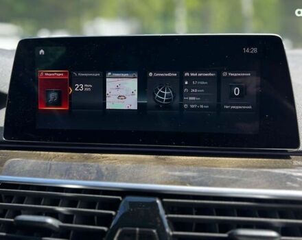 БМВ 5 Серия, объемом двигателя 0 л и пробегом 96 тыс. км за 32800 $, фото 10 на Automoto.ua