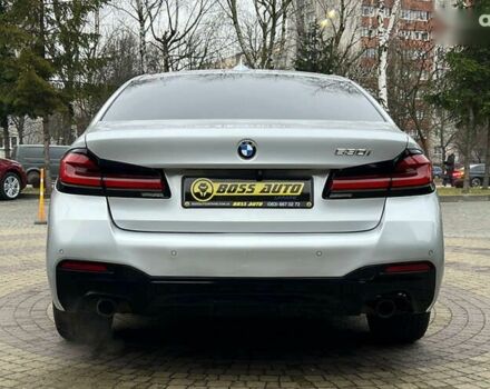 БМВ 5 Серія, об'ємом двигуна 2 л та пробігом 111 тис. км за 28300 $, фото 5 на Automoto.ua