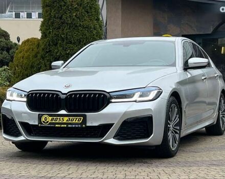 БМВ 5 Серія, об'ємом двигуна 2 л та пробігом 111 тис. км за 28300 $, фото 2 на Automoto.ua