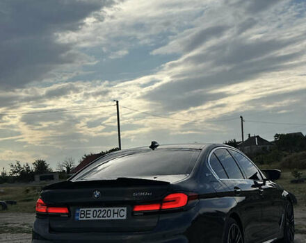 БМВ 5 Серия, объемом двигателя 2 л и пробегом 107 тыс. км за 31900 $, фото 6 на Automoto.ua