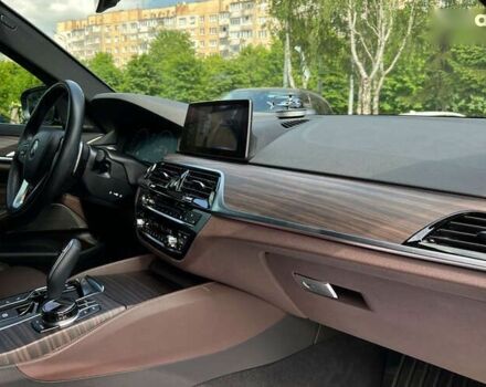 БМВ 5 Серія, об'ємом двигуна 2 л та пробігом 23 тис. км за 36500 $, фото 9 на Automoto.ua