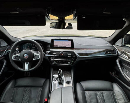 БМВ 5 Серия, объемом двигателя 4.4 л и пробегом 76 тыс. км за 36500 $, фото 19 на Automoto.ua