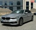 БМВ 5 Серия, объемом двигателя 2 л и пробегом 79 тыс. км за 23500 $, фото 1 на Automoto.ua