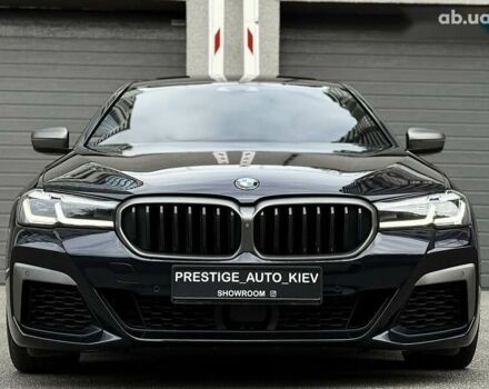 БМВ 5 Серия, объемом двигателя 4.4 л и пробегом 108 тыс. км за 40000 $, фото 5 на Automoto.ua