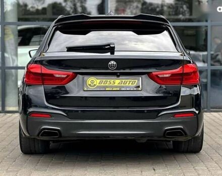 БМВ 5 Серія, об'ємом двигуна 2 л та пробігом 221 тис. км за 28400 $, фото 4 на Automoto.ua