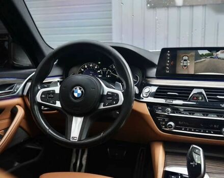 БМВ 5 Серия, объемом двигателя 3 л и пробегом 204 тыс. км за 29999 $, фото 29 на Automoto.ua