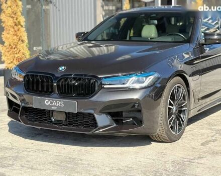 БМВ 5 Серия, объемом двигателя 0 л и пробегом 168 тыс. км за 27999 $, фото 7 на Automoto.ua