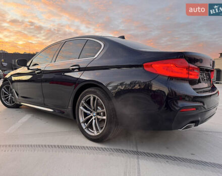 БМВ 5 Серия, объемом двигателя 0 л и пробегом 90 тыс. км за 30999 $, фото 5 на Automoto.ua