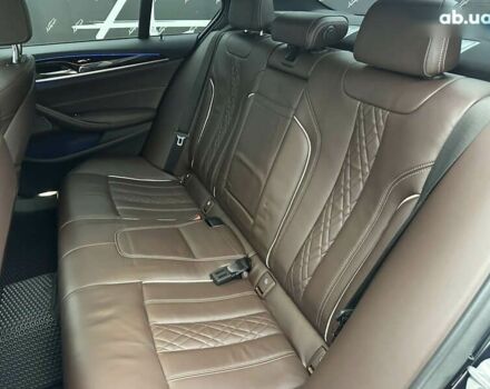 БМВ 5 Серія, об'ємом двигуна 2 л та пробігом 236 тис. км за 28500 $, фото 16 на Automoto.ua