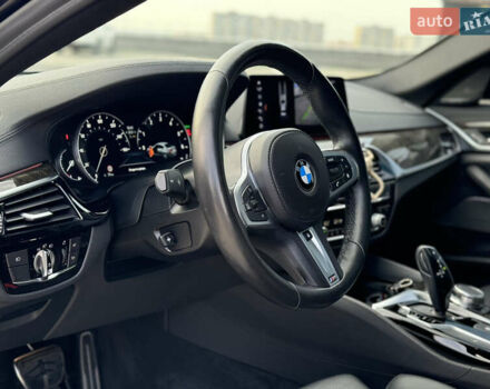 БМВ 5 Серия, объемом двигателя 3 л и пробегом 74 тыс. км за 37509 $, фото 19 на Automoto.ua