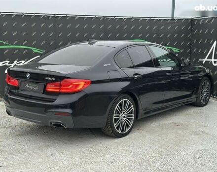 БМВ 5 Серія, об'ємом двигуна 2 л та пробігом 236 тис. км за 28500 $, фото 1 на Automoto.ua