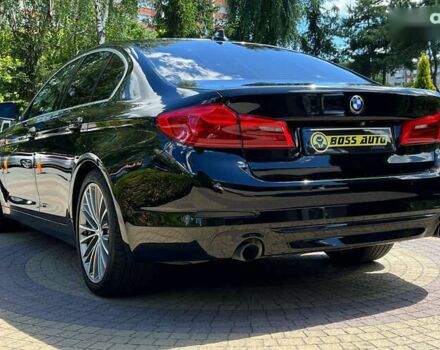 БМВ 5 Серия, объемом двигателя 0 л и пробегом 96 тыс. км за 32800 $, фото 4 на Automoto.ua