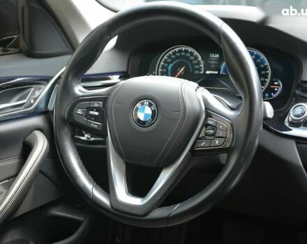 БМВ 5 Серия, объемом двигателя 0 л и пробегом 210 тыс. км за 28500 $, фото 24 на Automoto.ua