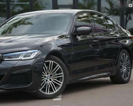 БМВ 5 Серия, объемом двигателя 0 л и пробегом 210 тыс. км за 28500 $, фото 6 на Automoto.ua