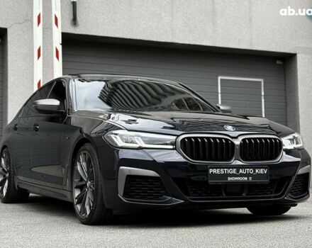 БМВ 5 Серія, об'ємом двигуна 4.4 л та пробігом 108 тис. км за 39000 $, фото 10 на Automoto.ua