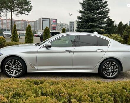 БМВ 5 Серія, об'ємом двигуна 2 л та пробігом 111 тис. км за 28300 $, фото 3 на Automoto.ua