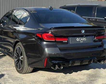 БМВ 5 Серия, объемом двигателя 0 л и пробегом 168 тыс. км за 27999 $, фото 5 на Automoto.ua