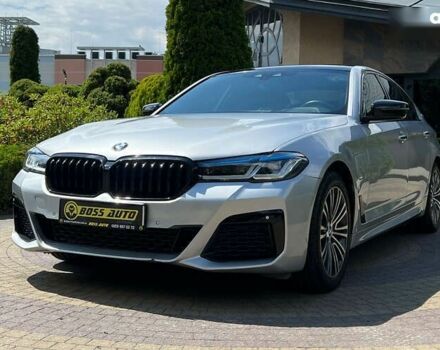 БМВ 5 Серия, объемом двигателя 0 л и пробегом 140 тыс. км за 28999 $, фото 2 на Automoto.ua