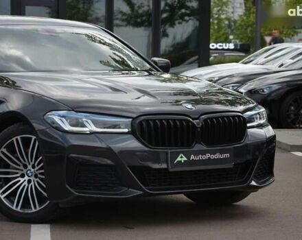 БМВ 5 Серия, объемом двигателя 0 л и пробегом 210 тыс. км за 28500 $, фото 1 на Automoto.ua