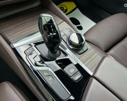 БМВ 5 Серія, об'ємом двигуна 2 л та пробігом 23 тис. км за 36500 $, фото 25 на Automoto.ua