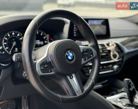 БМВ 5 Серия, объемом двигателя 3 л и пробегом 74 тыс. км за 37509 $, фото 20 на Automoto.ua
