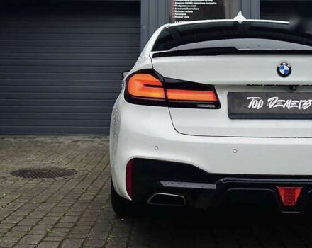 БМВ 5 Серия, объемом двигателя 3 л и пробегом 204 тыс. км за 29999 $, фото 17 на Automoto.ua