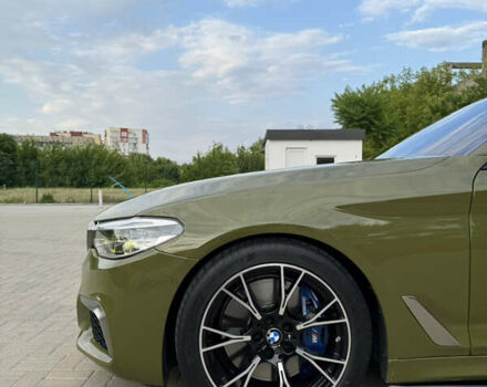 БМВ 5 Серия, объемом двигателя 4.4 л и пробегом 76 тыс. км за 36500 $, фото 7 на Automoto.ua