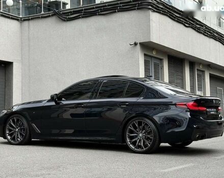 БМВ 5 Серія, об'ємом двигуна 4.4 л та пробігом 108 тис. км за 39000 $, фото 23 на Automoto.ua