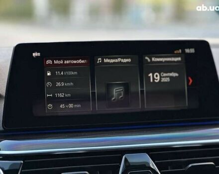 БМВ 5 Серия, объемом двигателя 0 л и пробегом 177 тыс. км за 27890 $, фото 24 на Automoto.ua