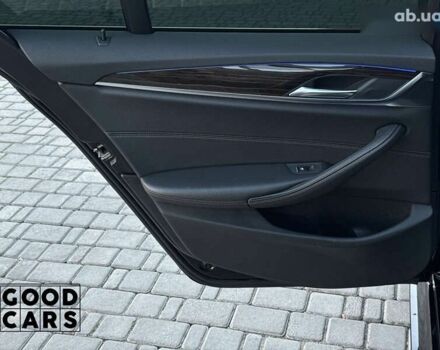 БМВ 5 Серия, объемом двигателя 0 л и пробегом 161 тыс. км за 27000 $, фото 27 на Automoto.ua