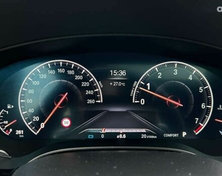 БМВ 5 Серия, объемом двигателя 2 л и пробегом 23 тыс. км за 35500 $, фото 22 на Automoto.ua