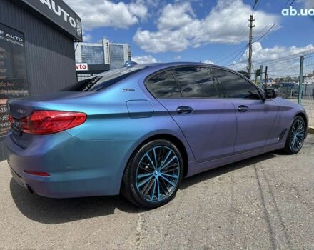 БМВ 5 Серия, объемом двигателя 0 л и пробегом 204 тыс. км за 21490 $, фото 6 на Automoto.ua