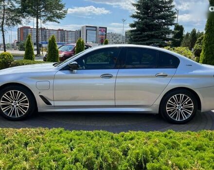 БМВ 5 Серия, объемом двигателя 0 л и пробегом 140 тыс. км за 28999 $, фото 3 на Automoto.ua