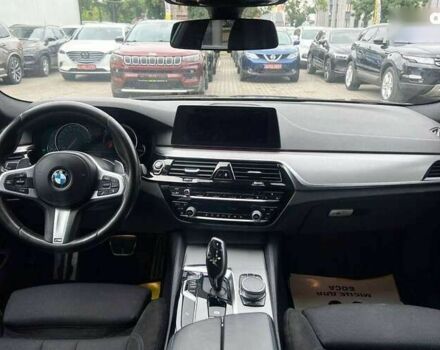 БМВ 5 Серія, об'ємом двигуна 2 л та пробігом 221 тис. км за 28400 $, фото 16 на Automoto.ua