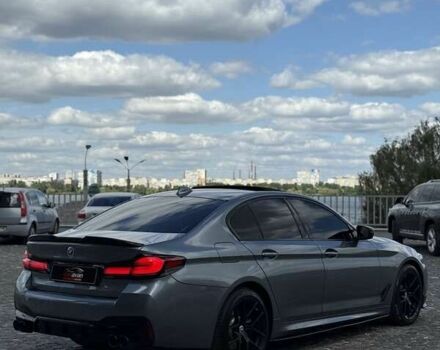БМВ 5 Серія, об'ємом двигуна 2 л та пробігом 104 тис. км за 33500 $, фото 19 на Automoto.ua