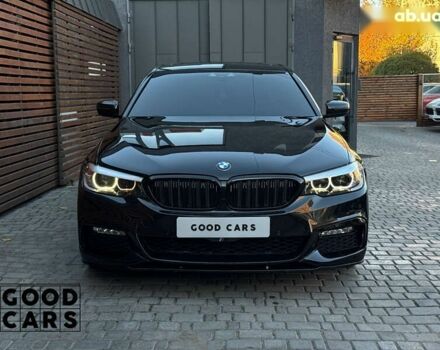 БМВ 5 Серия, объемом двигателя 0 л и пробегом 161 тыс. км за 27000 $, фото 1 на Automoto.ua