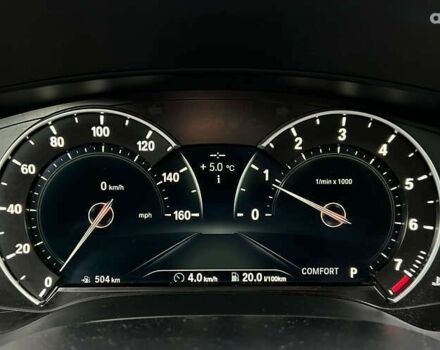 БМВ 5 Серія, об'ємом двигуна 2 л та пробігом 111 тис. км за 28300 $, фото 14 на Automoto.ua