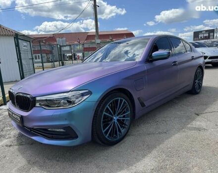 БМВ 5 Серия, объемом двигателя 0 л и пробегом 204 тыс. км за 21490 $, фото 11 на Automoto.ua