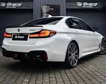 БМВ 5 Серия, объемом двигателя 3 л и пробегом 204 тыс. км за 29999 $, фото 22 на Automoto.ua