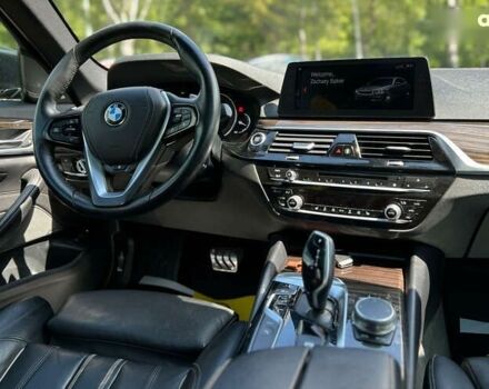 БМВ 5 Серия, объемом двигателя 0 л и пробегом 140 тыс. км за 28999 $, фото 12 на Automoto.ua