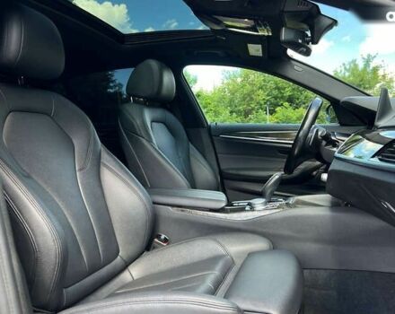 БМВ 5 Серия, объемом двигателя 0 л и пробегом 96 тыс. км за 32800 $, фото 8 на Automoto.ua