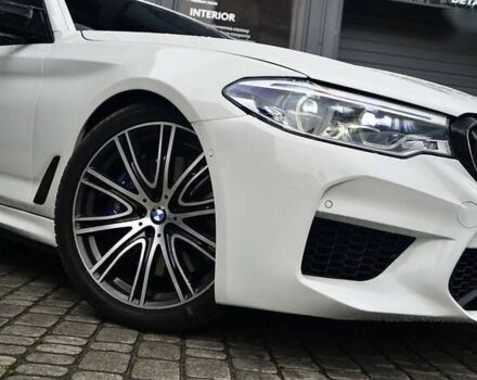 БМВ 5 Серия, объемом двигателя 3 л и пробегом 204 тыс. км за 29999 $, фото 2 на Automoto.ua