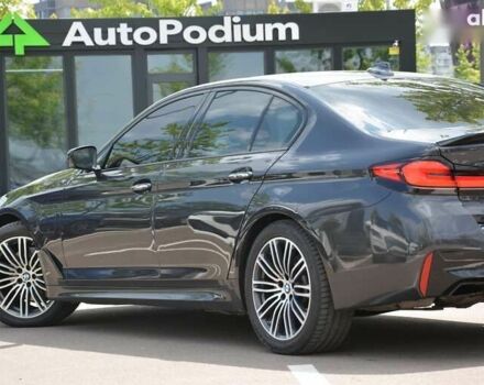 БМВ 5 Серия, объемом двигателя 0 л и пробегом 210 тыс. км за 28500 $, фото 9 на Automoto.ua